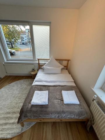 Private Unterkunft Im Herzen Hannovers 外观 照片